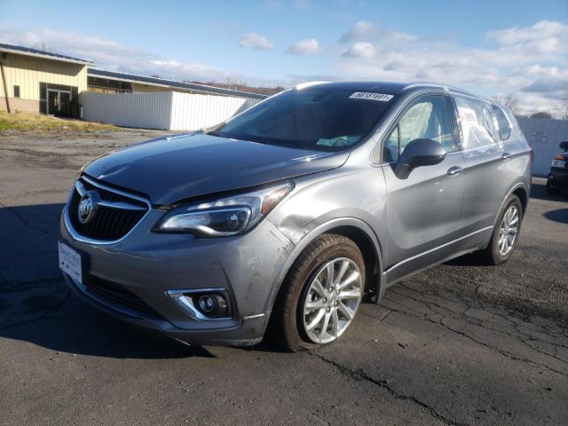 2020 BUICK ENVISION E LRBFXCSA6LD178133