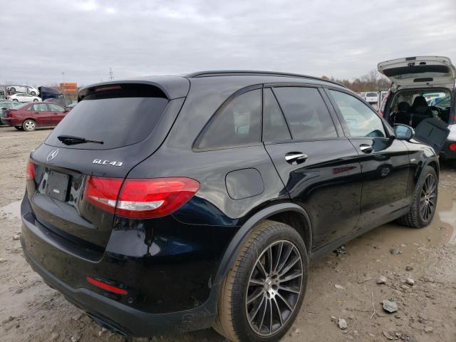 2017 MERCEDES-BENZ GLC 43 4MA WDC0G6EB5HF169555