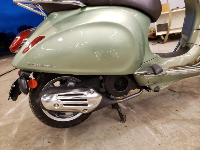 2018 VESPA SPRINT 150 ZAPM818G8J5700725