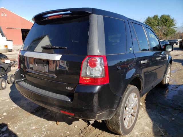 2010 LAND ROVER LR2 SALFT2BN9AH184128