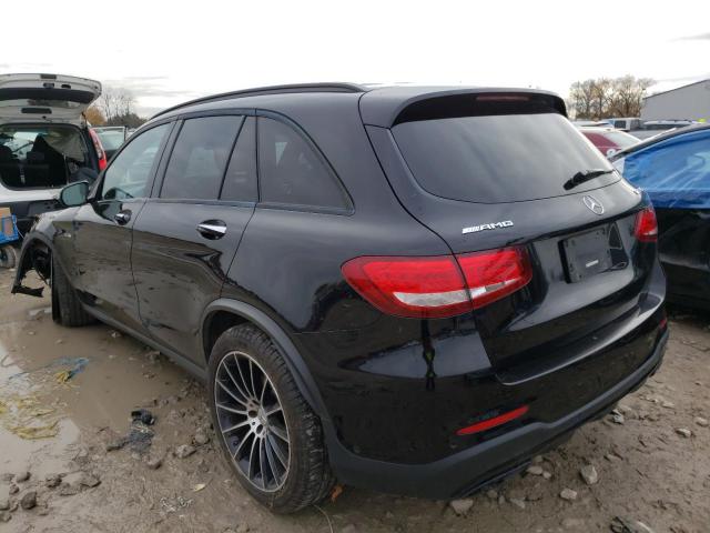 2017 MERCEDES-BENZ GLC 43 4MA WDC0G6EB5HF169555