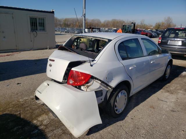 2010 CHEVROLET COBALT 1LT 1G1AD5F57A7162248