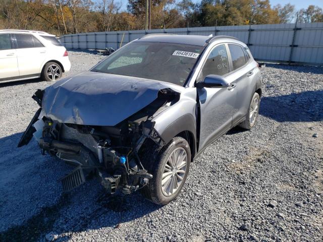 2021 HYUNDAI KONA SEL P KM8K62AA4MU628616