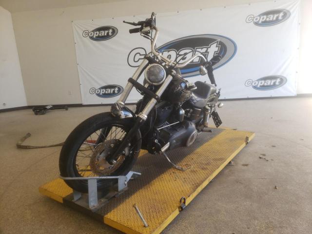 2014 HARLEY-DAVIDSON FXDB DYNA 1HD1GXM11EC316104