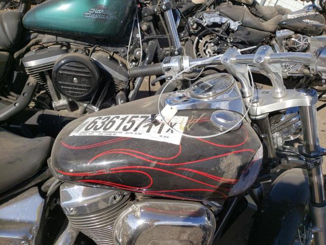 2007 HONDA VT750 DC JH2RC44447M101247