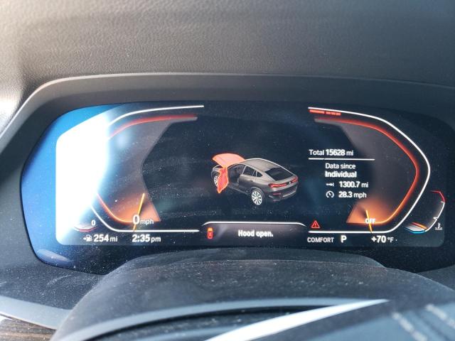 2020 BMW X6 SDRIVE 5UXCY4C04L9C74716
