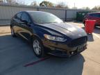 2016 FORD  FUSION