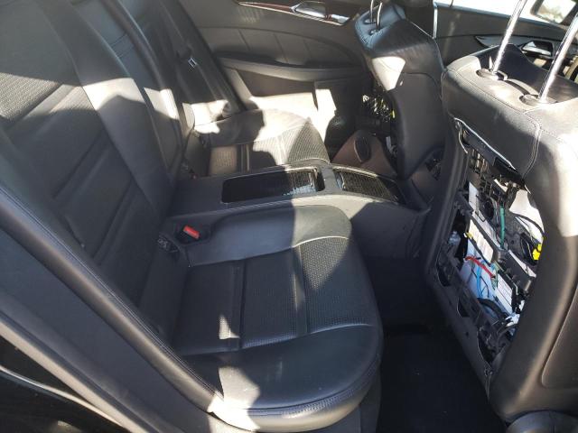 2012 MERCEDES-BENZ CLS 63 AMG WDDLJ7EBXCA019110