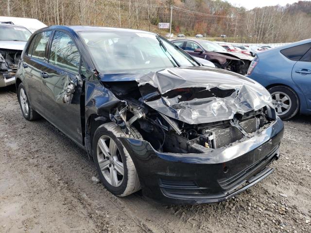 2015 VOLKSWAGEN GOLF TDI 3VWRA7AU5FM062091