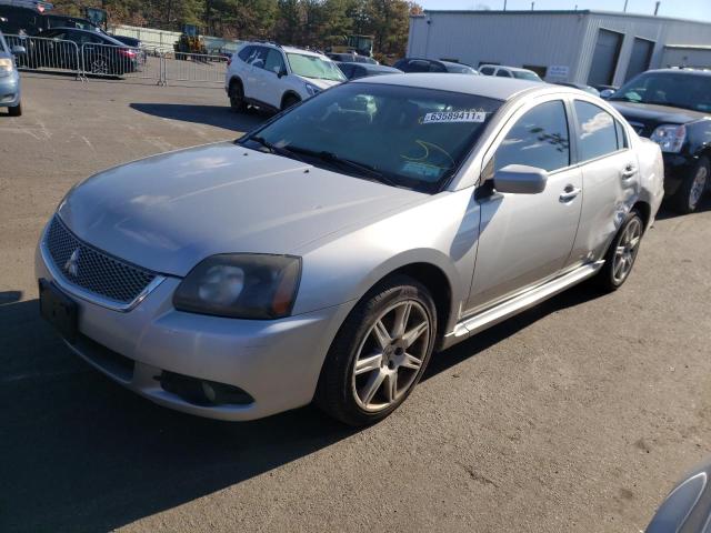 2010 MITSUBISHI GALANT ES 4A32B3FF7AE007867