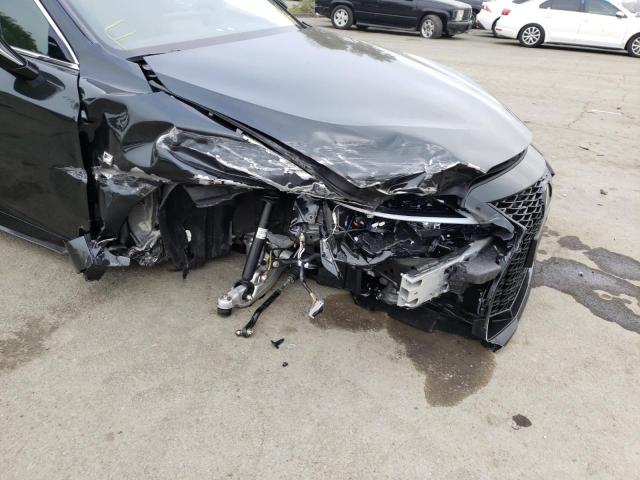 2021 LEXUS IS 350 F-S JTHGZ1B22M5043321