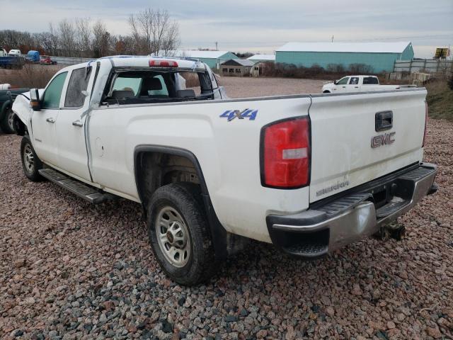 2017 GMC SIERRA K35 1GT42VCGXHF100861