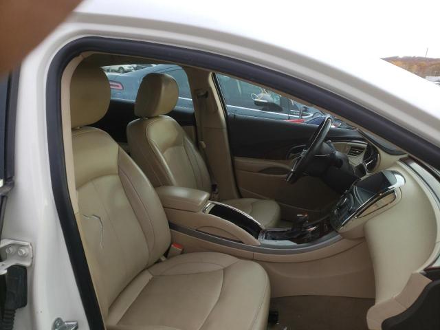 2011 BUICK LACROSSE C 1G4GE5ED4BF260521