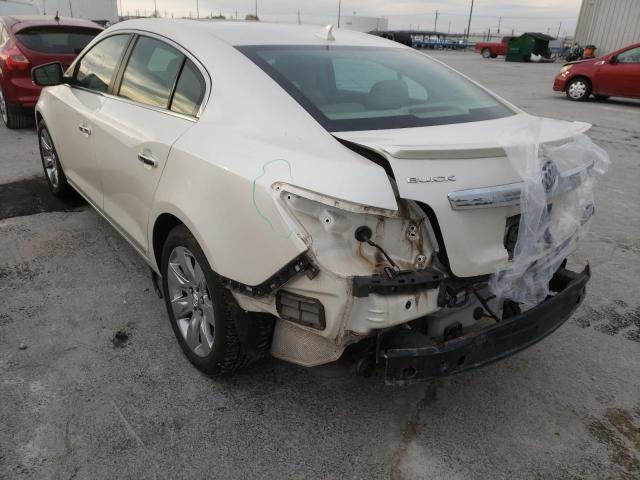 2011 BUICK LACROSSE C 1G4GE5ED4BF260521