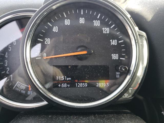2019 MINI COOPER COU WMZYS7C53K3F46325