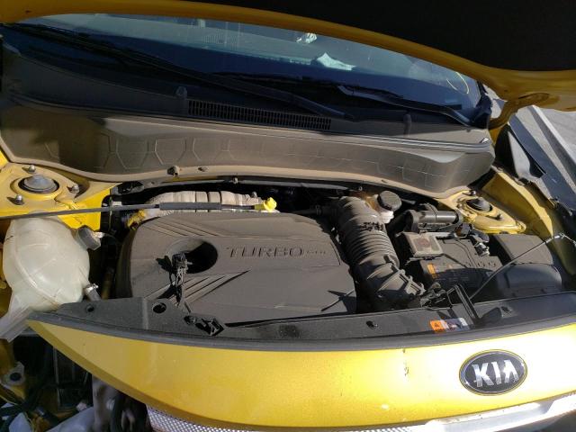 2021 KIA SELTOS SX KNDETCA20M7107075