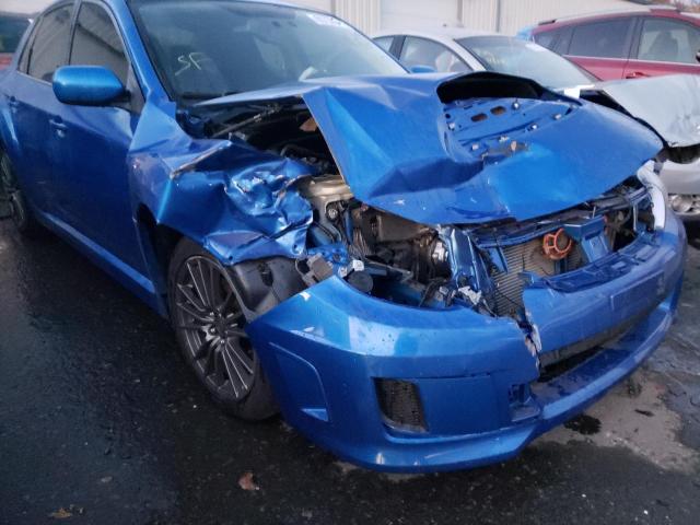 2013 SUBARU IMPREZA WR JF1GV7E62DG003622