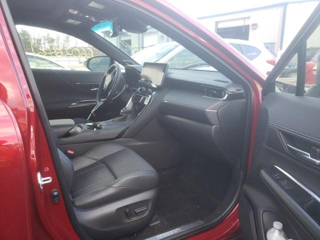 2021 TOYOTA VENZA LE A JTEAAAAHXMJ035619