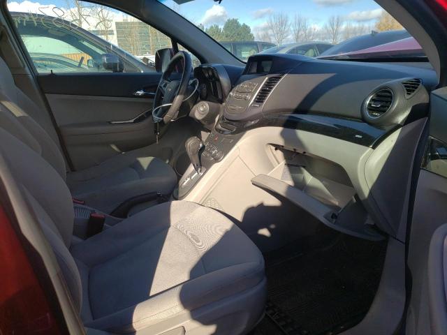 2012 CHEVROLET ORLANDO LT KL77P2EM6CK611772