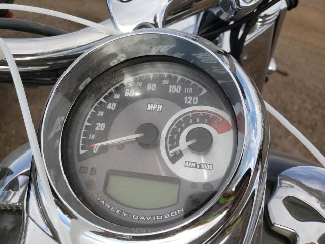 2007 HARLEY-DAVIDSON FLSTN 1HD1JD51X7Y066656