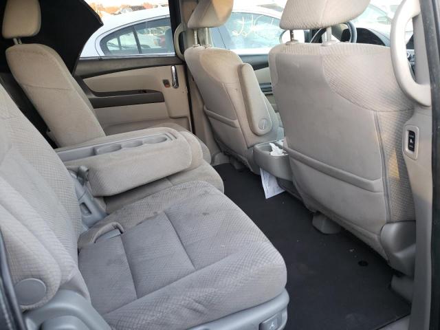 2017 HONDA ODYSSEY SE 5FNRL5H30HB020885