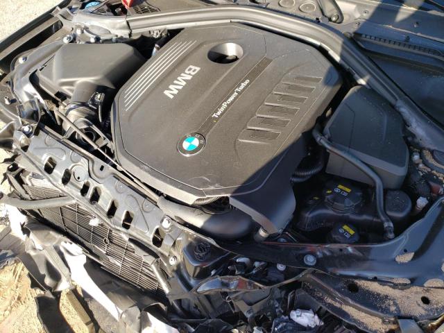 2019 BMW 440I WBA4Z7C50KEF55107