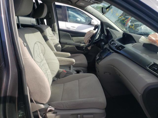 2017 HONDA ODYSSEY SE 5FNRL5H35HB024124