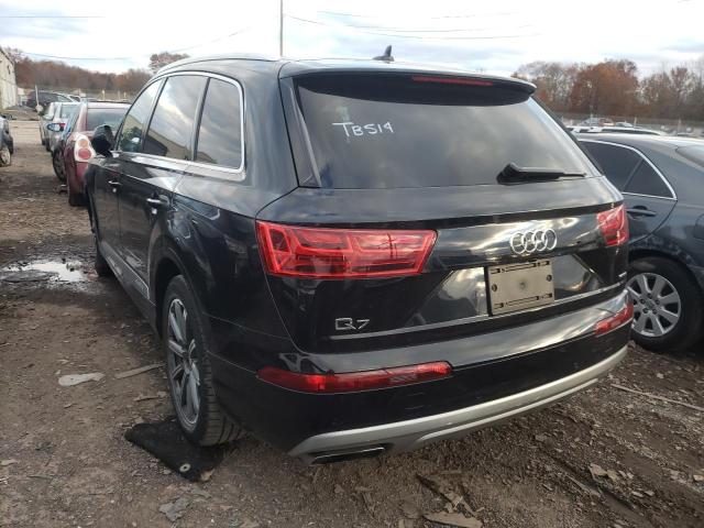 VIN WA1LHAF74JD051294 2018 Audi Q7, Premium Plus no.3