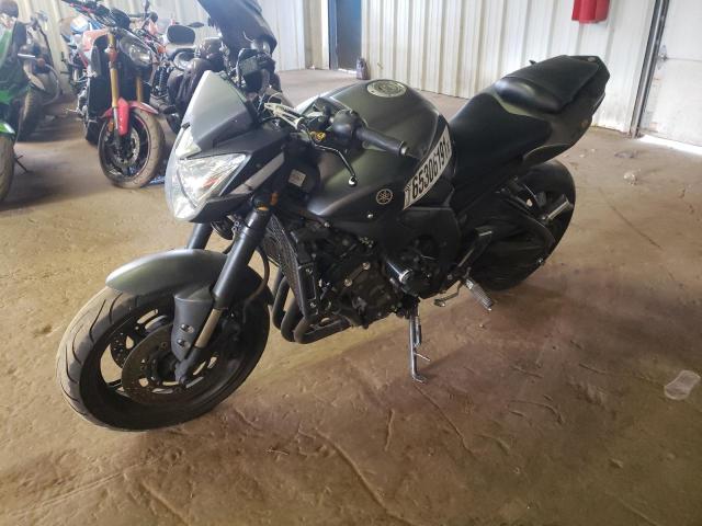 2012 YAMAHA FZ8 N JYARN27E2CA001991