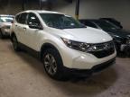 2018 HONDA  CRV