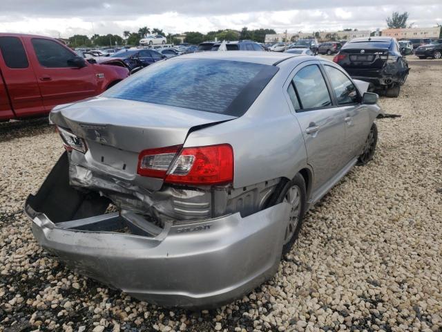 2010 MITSUBISHI GALANT FE 4A32B2FF4AE014057