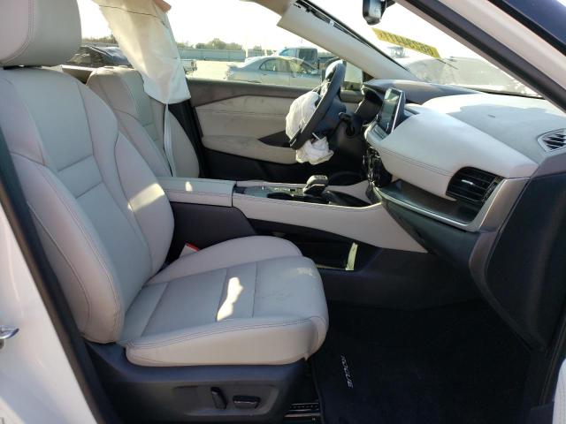 2021 NISSAN ROGUE SL 5N1AT3CA1MC816023