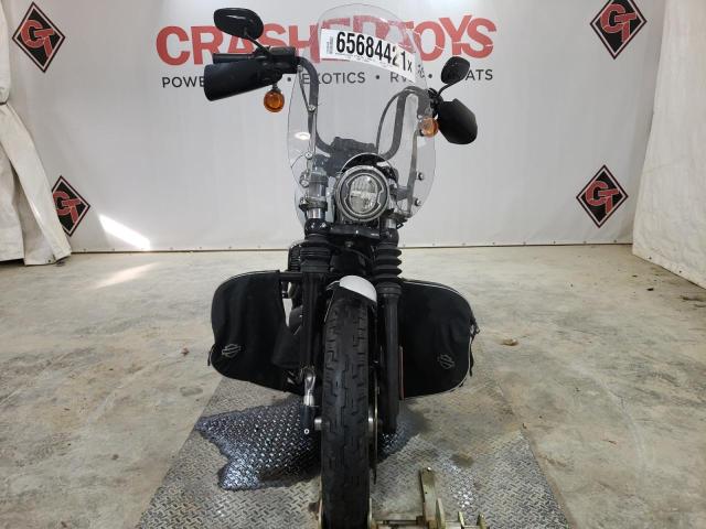 2021 HARLEY-DAVIDSON FXBBS 1HD1YYK17MB023625