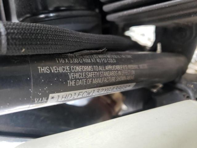 2002 HARLEY-DAVIDSON FLHTCUI 1HD1FCW132Y643868