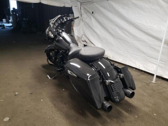 2021 HARLEY-DAVIDSON FLHXS 1HD1KRP11MB612704