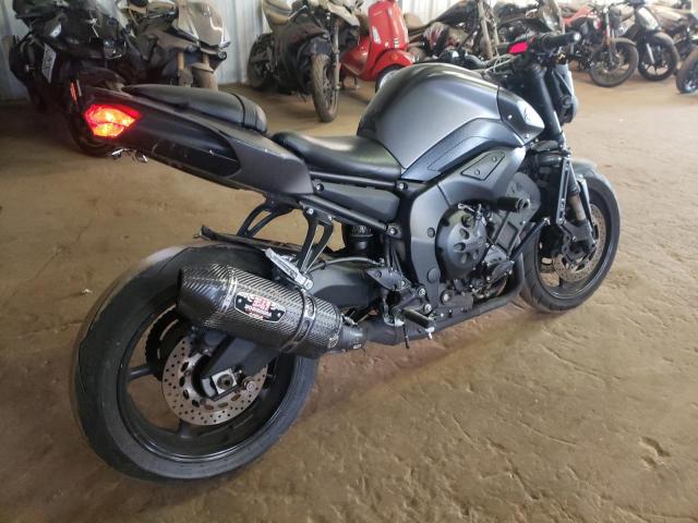 2012 YAMAHA FZ8 N JYARN27E2CA001991