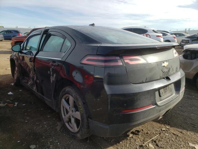 VIN 1G1RA6E49DU143121 2013 Chevrolet Volt no.3