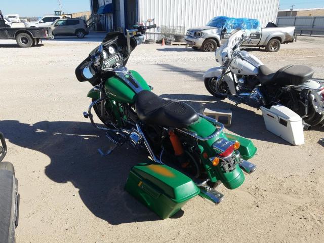 2007 HARLEY-DAVIDSON FLHX 1HD1KB4197Y725829