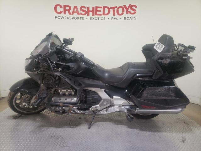 2019 HONDA GL1800 D JH2SC7950KK100556