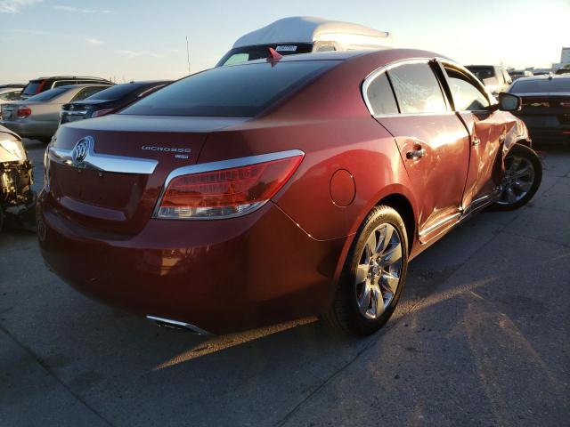 2010 BUICK LACROSSE C 1G4GE5EV2AF324000