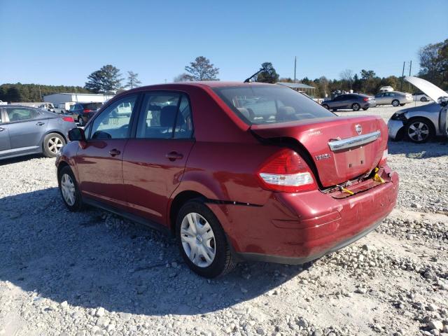 2010 NISSAN VERSA S/SL 3N1BC1AP5AL369414