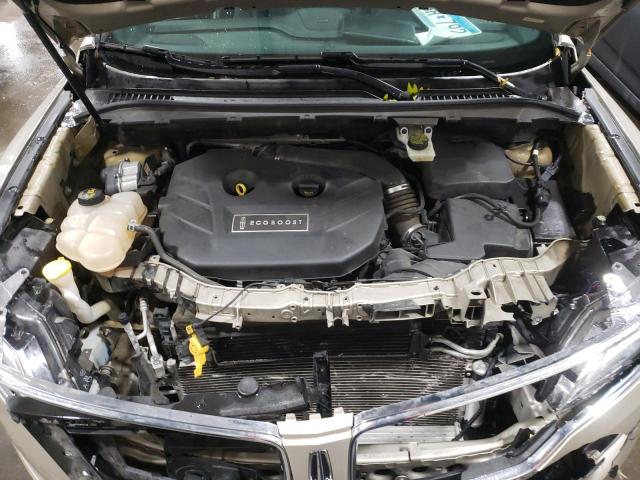 2015 LINCOLN MKC 5LMCJ2A96FUJ01038