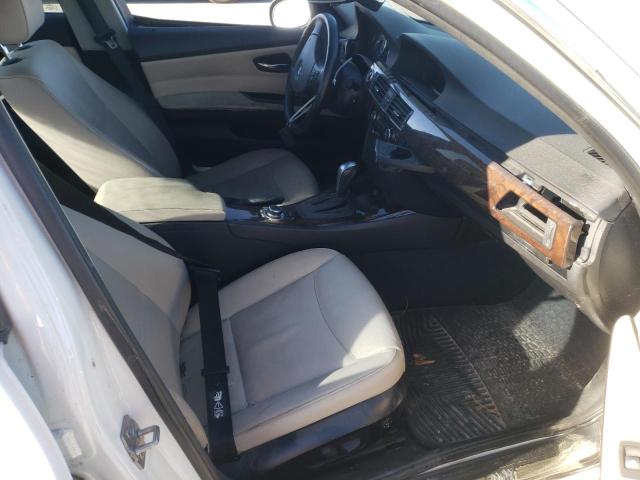 2011 BMW 335 D WBAPN7C56BF183546