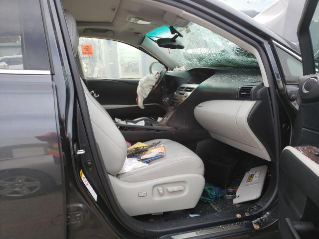 2010 LEXUS RX 450 JTJBC1BA0A2013281
