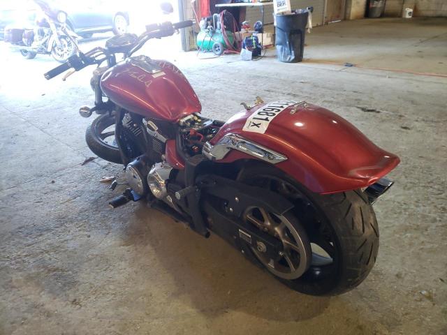 2011 YAMAHA XVS1300 CU JYAVP33E0BA004777
