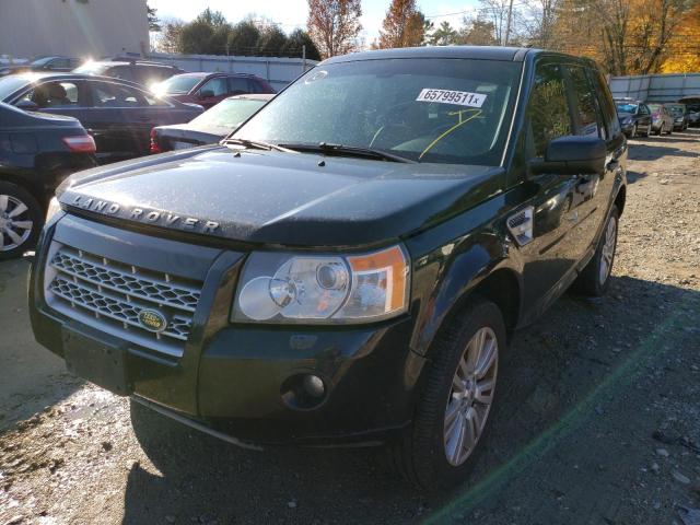 2010 LAND ROVER LR2 SALFT2BN9AH184128