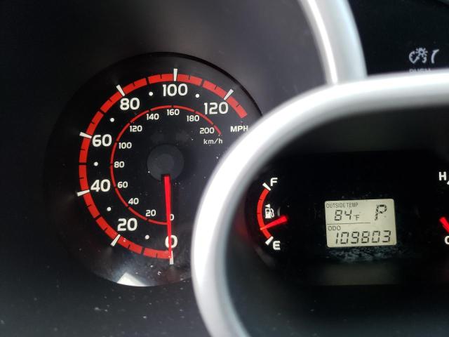 2010 PONTIAC VIBE 5Y2SP6E82AZ407191