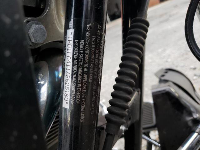 2010 HARLEY-DAVIDSON FLHTCU 1HD1FC411AB625180
