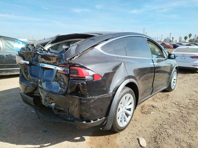 2018 TESLA MODEL X 5YJXCDE26JF115745