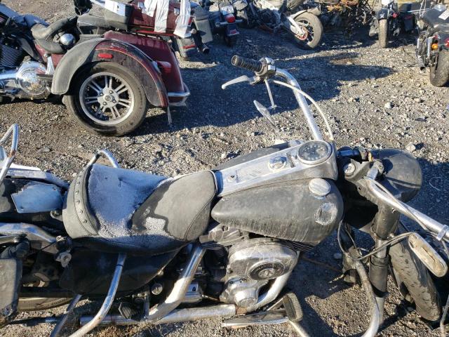 2000 HARLEY-DAVIDSON FLHPI 1HD1FHW19YY603901